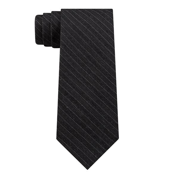Men's Croft & Barrow® Striped Skinny Tie