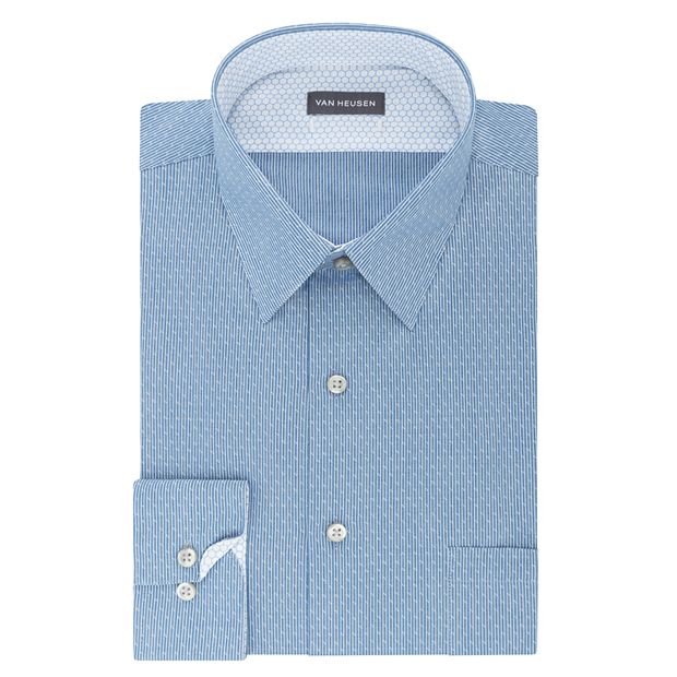 Kohls mens dress shirts van heusen hotsell