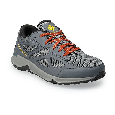 Kohls hiking shoes mens sales