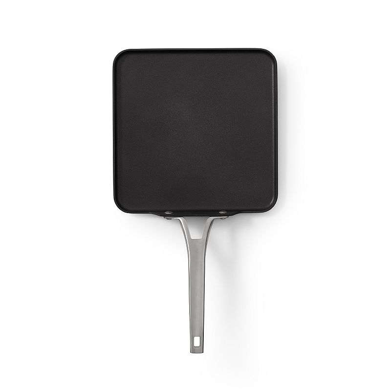 Calphalon Premier Hard-Anodized Nonstick Cookware  11-Inch Square Griddle
