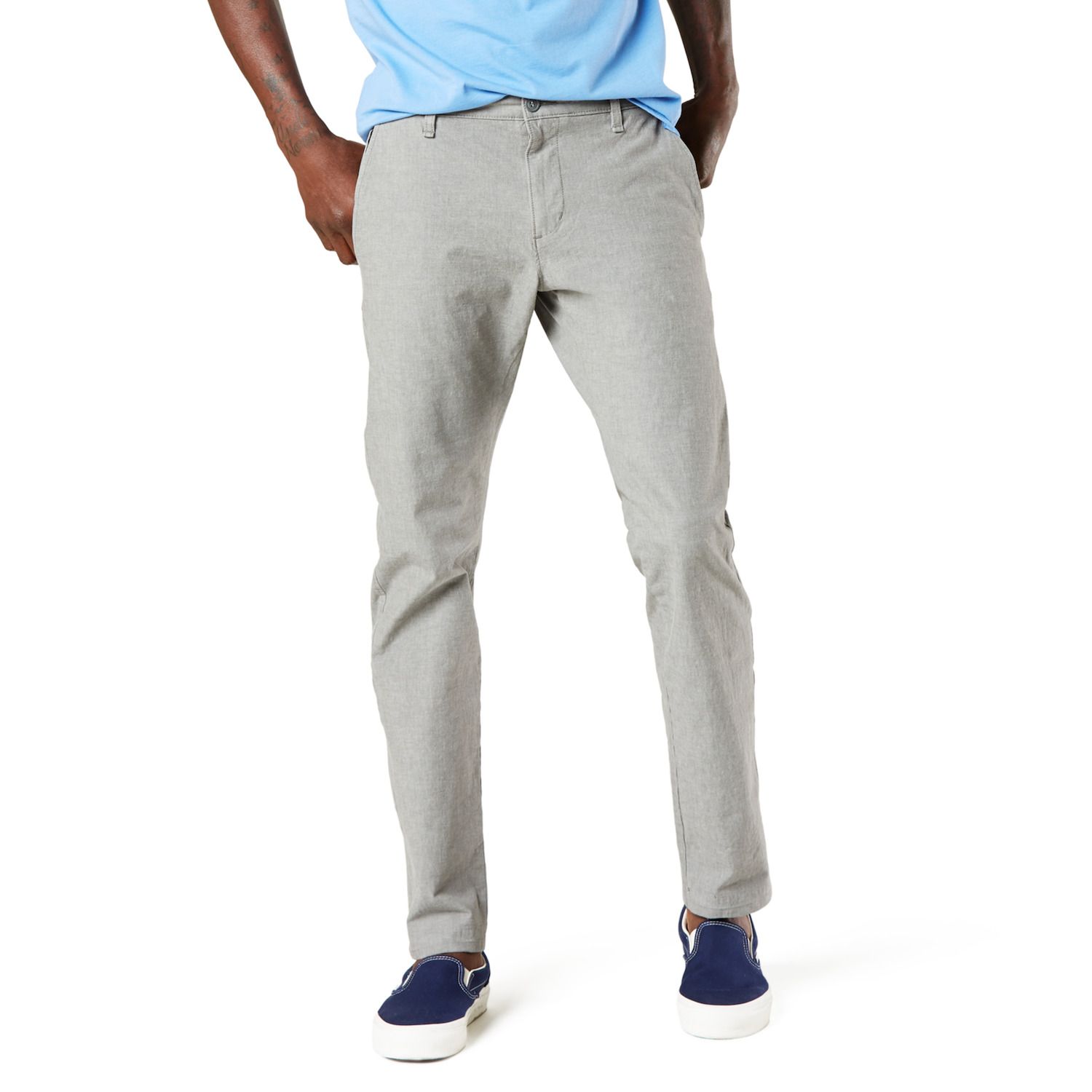 kohls dockers jean cut