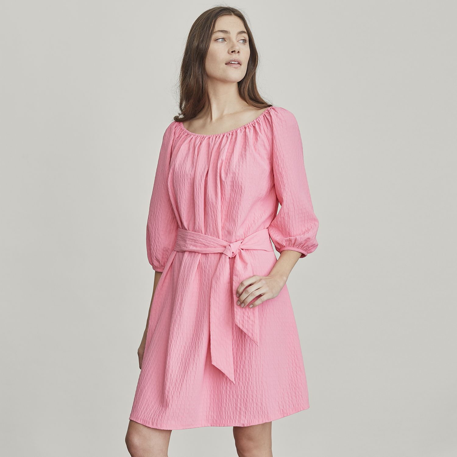 kohls blush dress