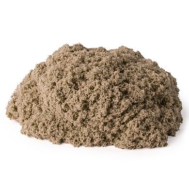Kinetic Sand Construction Site Folding Sandbox Playset