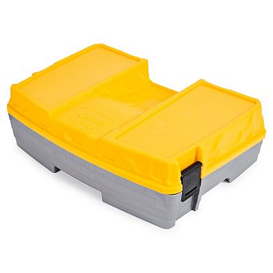 Kinetic Sand Construction Site Folding Sandbox Playset