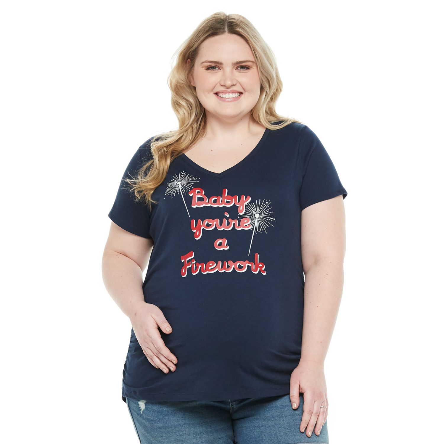 plus size clothing under $10