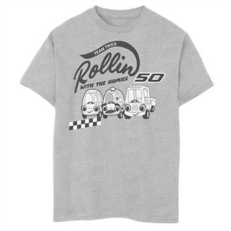 Boys 8-20 Little Tikes Rollin With The Homies Tee