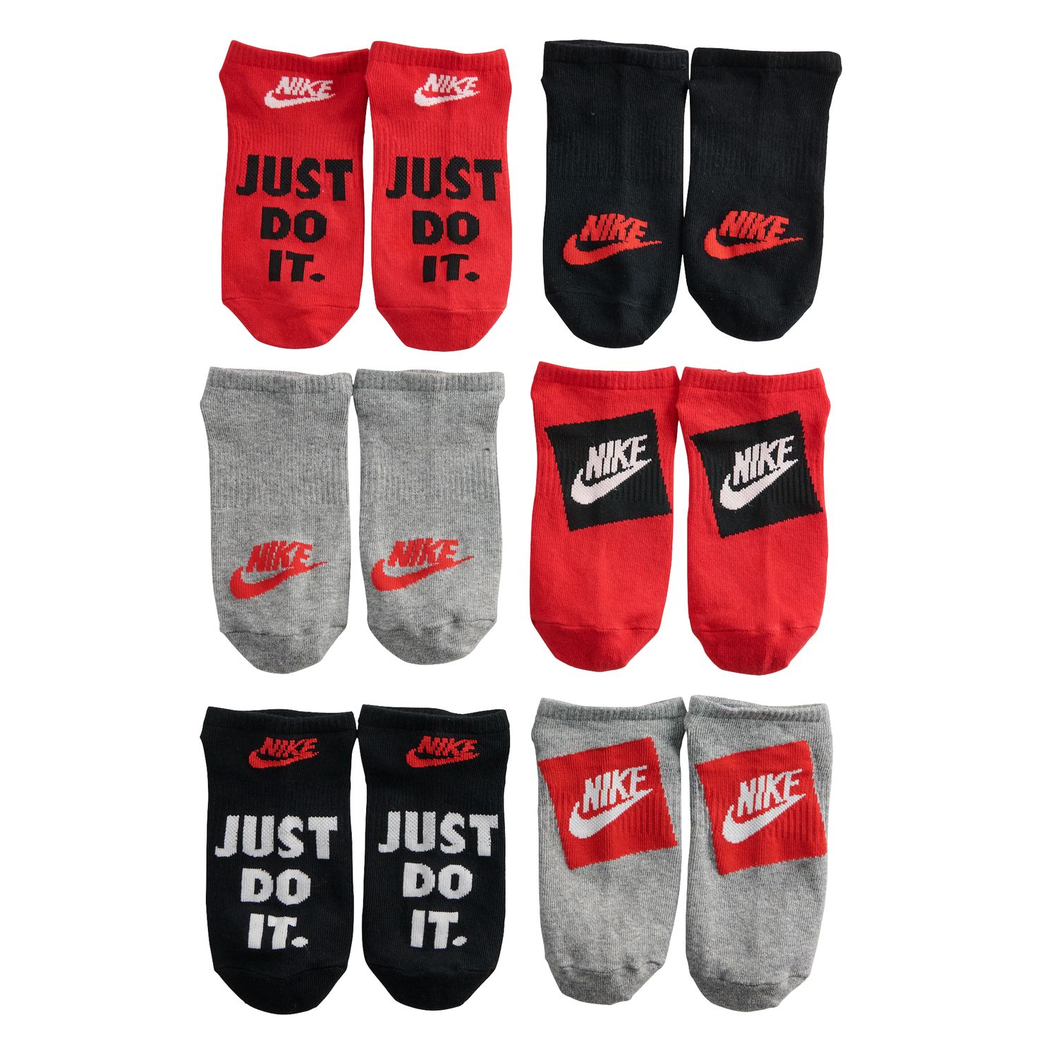boys nike socks
