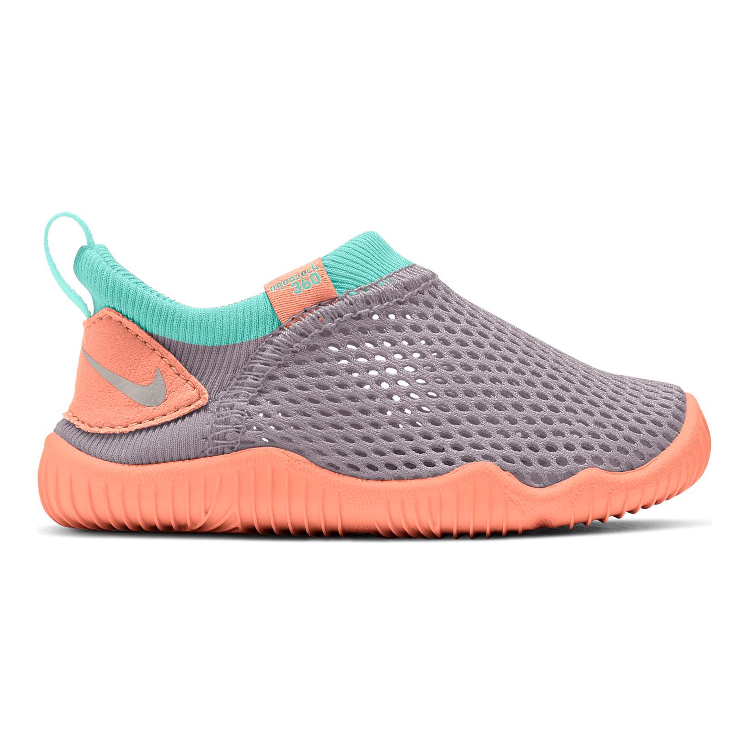 nike mesh water shoes