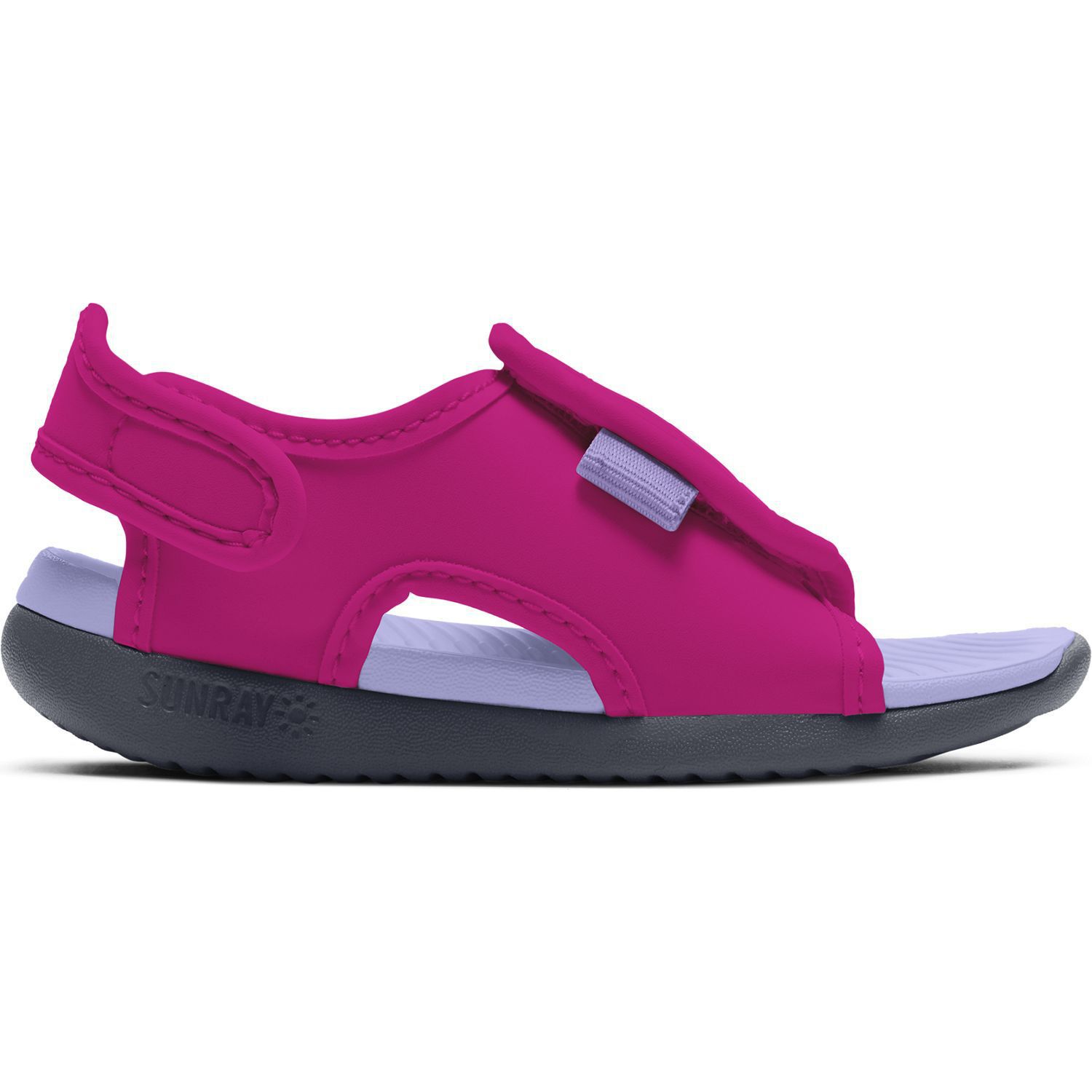 nike sunray adjust 5 pink