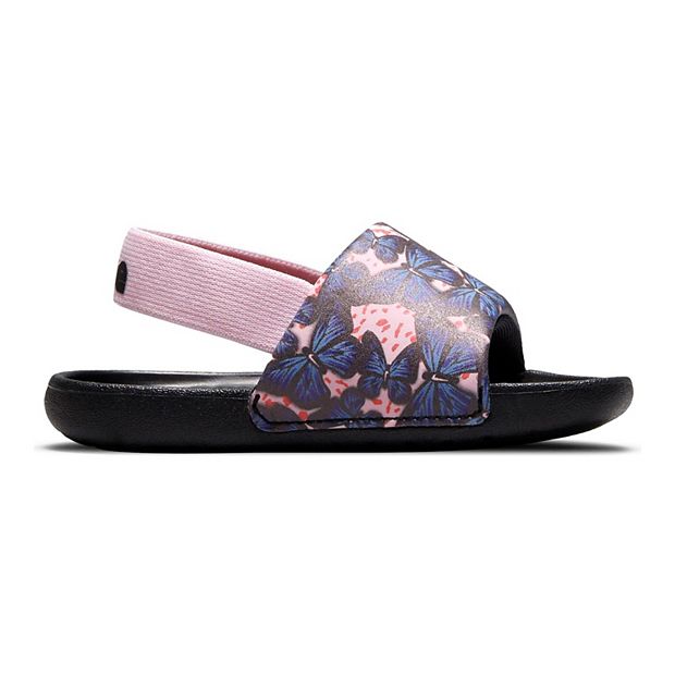 Kohls nike best sale kawa slide