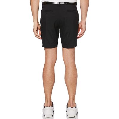 Men s Grand Slam DriFlow Active Waistband 7 inch Flat Front Golf Shorts