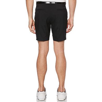 Men's Grand Slam DriFlow Active Waistband 7-inch Flat-Front Golf Shorts