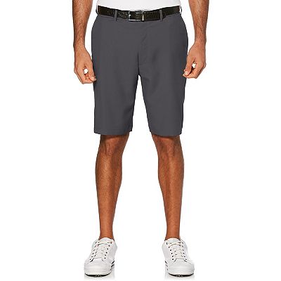 Men s Grand Slam 9 Classic Fit Active Waistband Cargo Golf Shorts