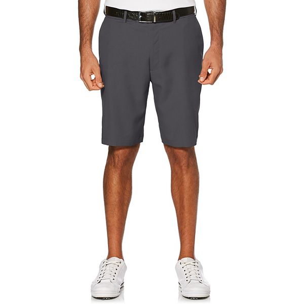 Men s Grand Slam 9 Classic Fit Active Waistband Cargo Golf Shorts