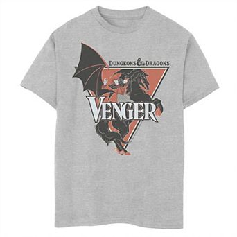 Boys 6-20 Dungeons & Dragons Venger Portrait Graphic Tee