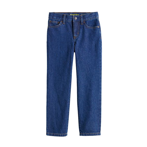 Boys sonoma hot sale jeans