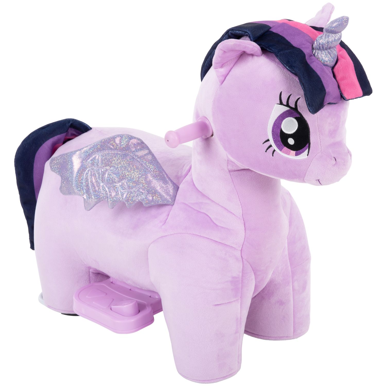 twilight sparkle soft toy