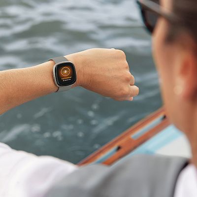 Fitbit Sense Advanced Smartwatch