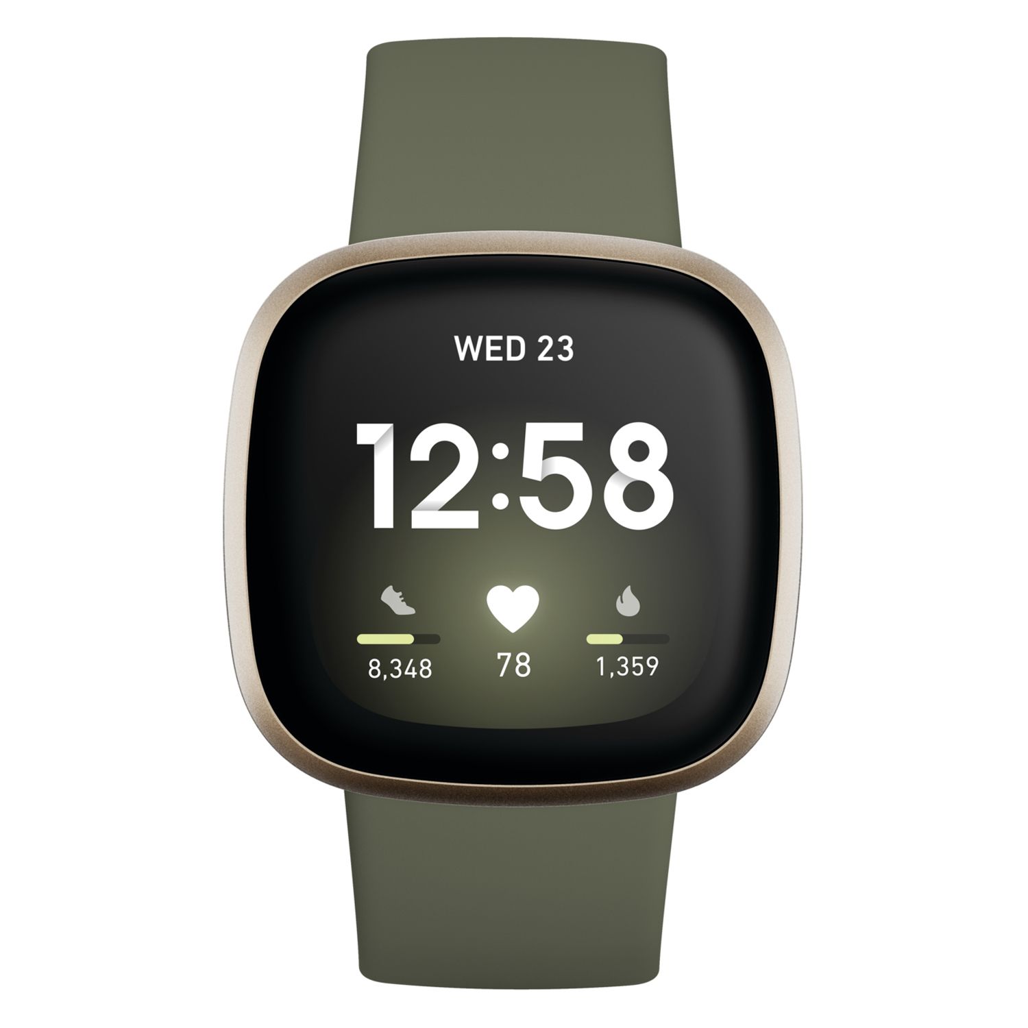 Fitbit Versa 3 Health and Fitness 