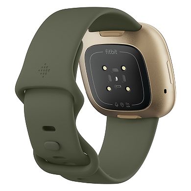 Fitbit Versa 3 Health and Fitness Smartwatch (FB511)