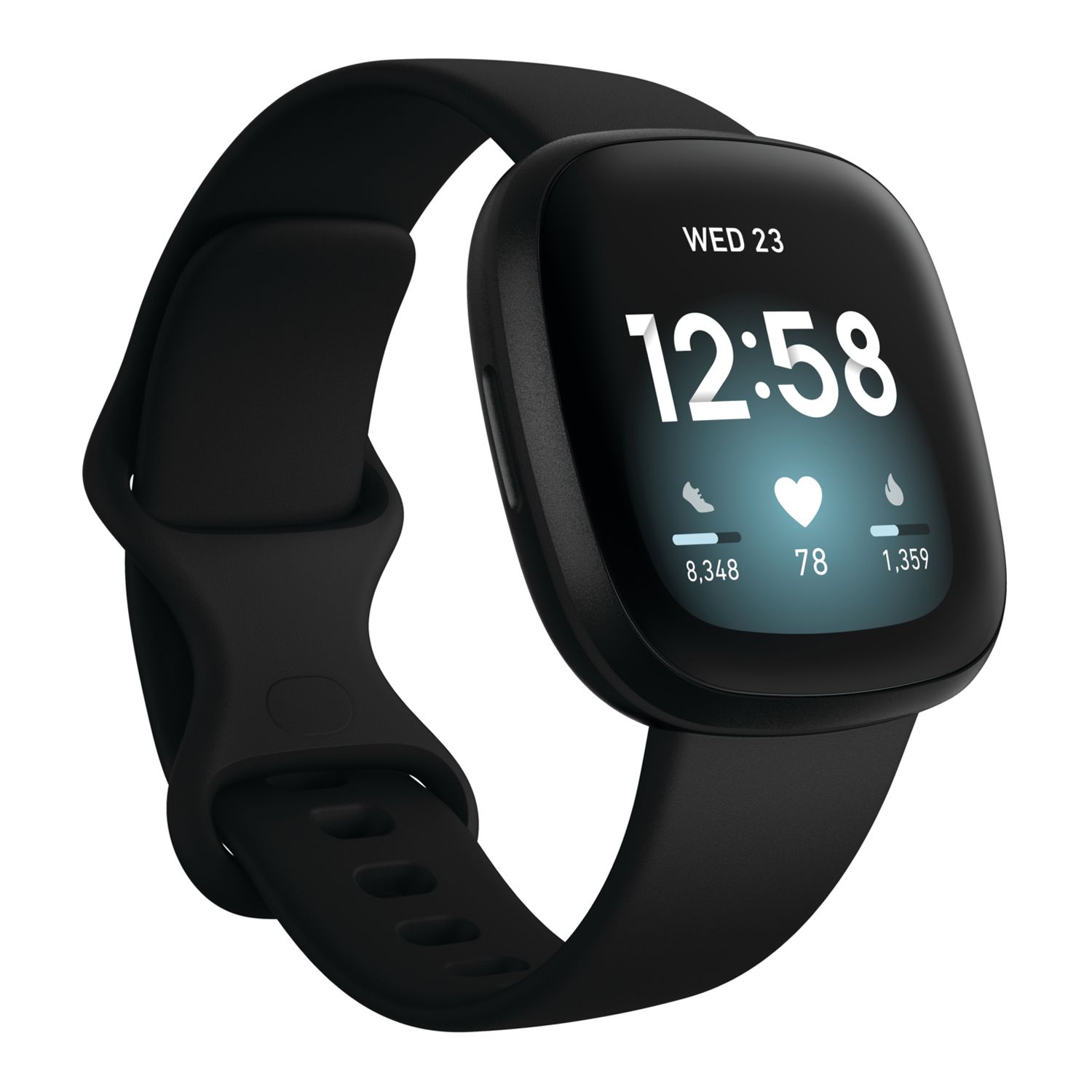 Fitbit Versa 3 Health and Fitness 