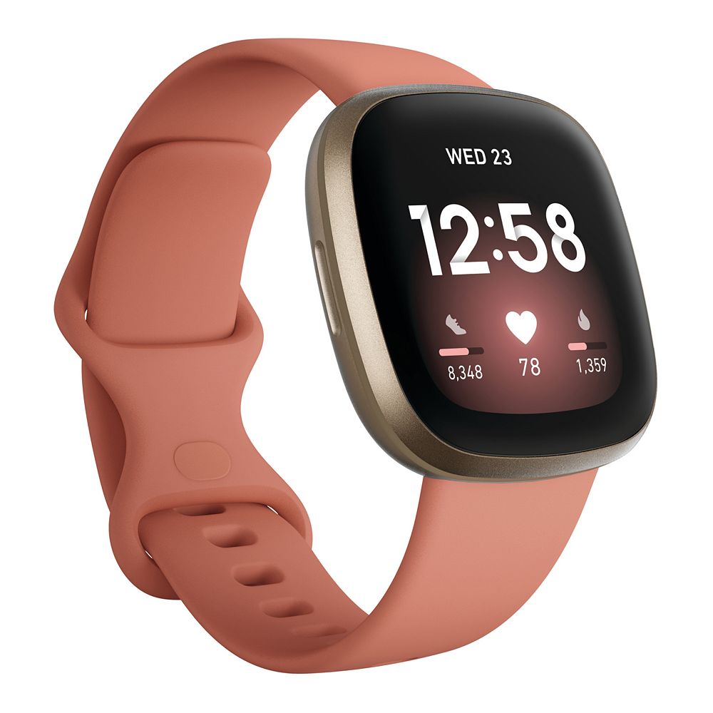 Fitbit Versa 3 Health and Fitness Smartwatch