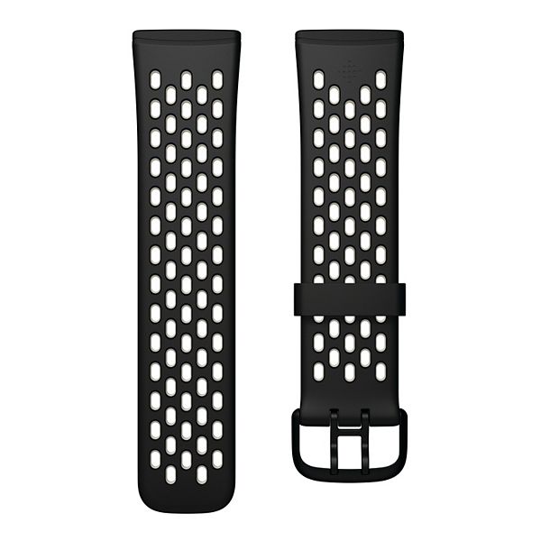 Louisville Cardinals Engraved Silicone Watch Band Compatible with Fitbit  Versa 3 and Sense (White)