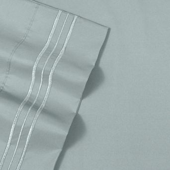 Sweet Home Collection 1500 Thread Count Deep Pocket Sheet Set