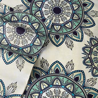 Sweet Home Collection Tuscany 1500 Thread Count Sheet Set