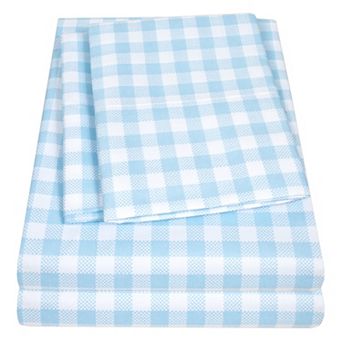 Kids' Microfiber Sheet Set with Pillowcase
