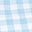 Blue Gingham Print