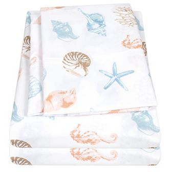 Kids' Microfiber Sheet Set with Pillowcase