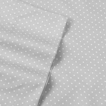 Sweet Home Collection Antimicrobial Luxury 4 pc Print Sheet Set