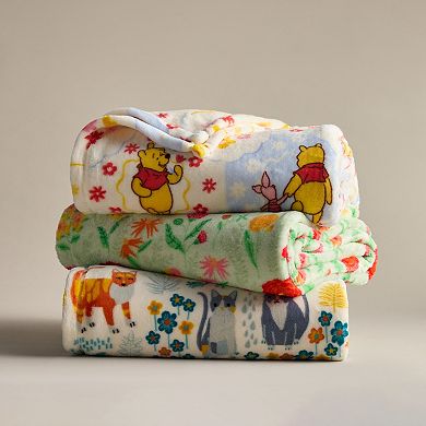 Disney's Oversized Supersoft Printed Plush Throw by The Big One®