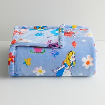 Disney's Oversized Supersoft Printed Plush Throw by The Big One®