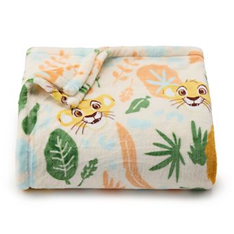 Disney's Oversized Supersoft Printed Plush Throw by The Big One®