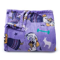 Purple Blankets & Throws - Bed Linens, Bedding