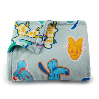 Disney's Oversized Supersoft Printed Plush Throw by The Big One®