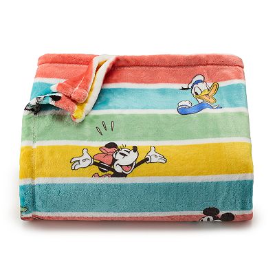 Disney s Oversized Supersoft Printed Plush Throw by The Big One