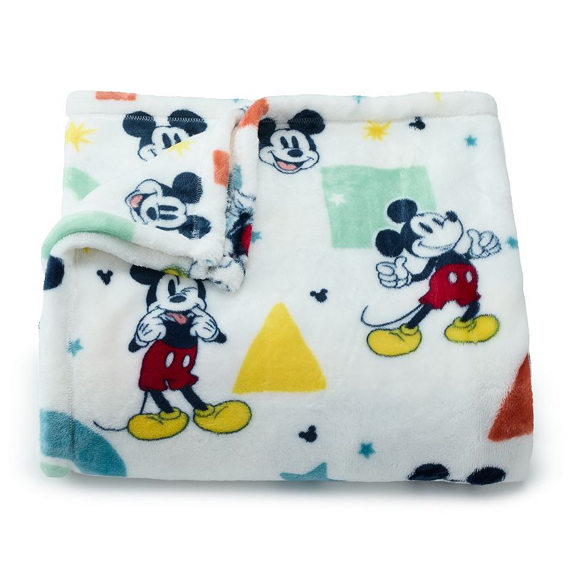 Disney's Oversized Supersoft Printed Plush Throw by The Big One®