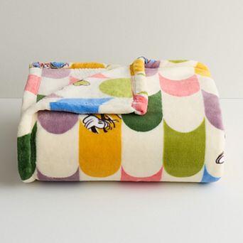 Disney's Oversized Supersoft Printed Plush Throw by The Big One®