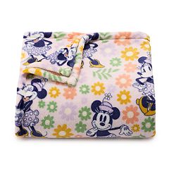 Disney's Minnie Mouse Girls 4-8 7-Pack Cotton Briefs