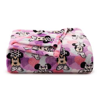 Disney's Oversized Supersoft Printed Plush Throw by The Big One®