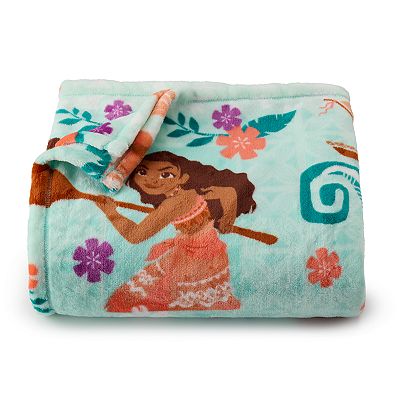 Disney's Oversized Supersoft Printed Plush Throw by The Big One®