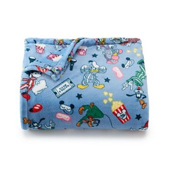 Disney's Oversized Supersoft Printed Plush Throw by The Big One®
