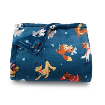 Disney's Oversized Supersoft Printed Plush Throw by The Big One®