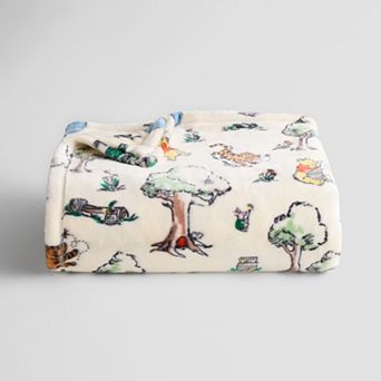 Disney's Oversized Supersoft Printed Plush Throw by The Big One®