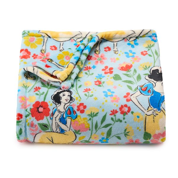 Disney's Oversized Supersoft Printed Plush Throw by The Big One® - Snow White