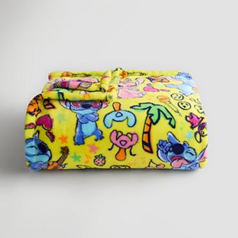Disney Oversized Supersoft Printed Plush Throw Blanket by The Big One®