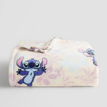 Disney Oversized Supersoft Printed Plush Throw Blanket by The Big One®
